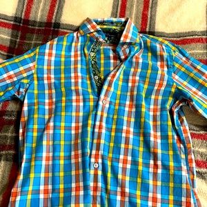 Unique BLU by Polifroni Shirt